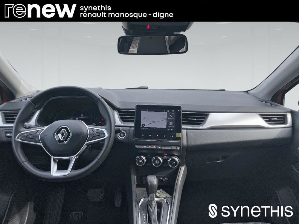 Captur E-Tech full hybrid 145 Techno 2023 occasion 04100 Manosque