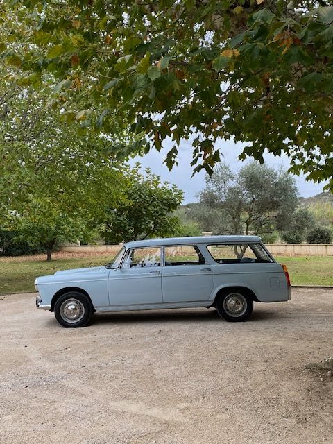 Peugeot Divers Familiale 1965 occasion Entrechaux 84340