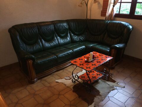 Canap� d'angle cuir 400 Roques (31)