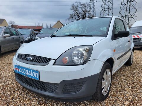 Ford fiesta 1.4 TDCI 68 CH COMMERCIAL IDEAL PROSPECT