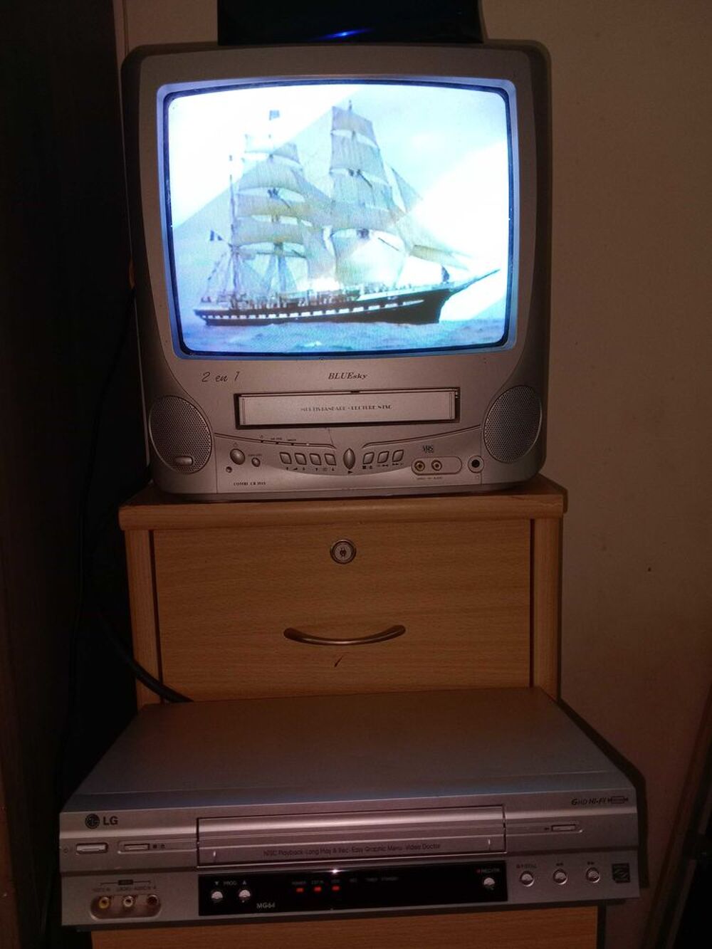 magn&eacute;toscope Photos/Video/TV