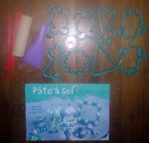 accessoires pour pâte à sel 2 Beauchamp (95)