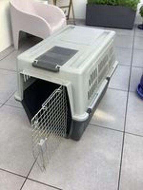   Cage de transport pour grand chien 