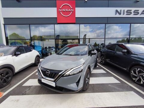 Nissan Qashqai TEKNA E-POWER 190CH 2023 occasion Saint-Brice-sous-For&ecirc;t 95350