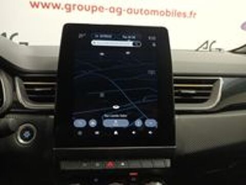 Captur E-Tech hybride 145 Engineered 2023 occasion 08000 Charleville-M&eacute;zi&egrave;res