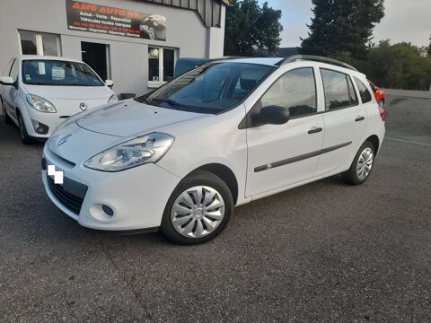 Renault clio 1.2 16v break 2012 clim 132000 km