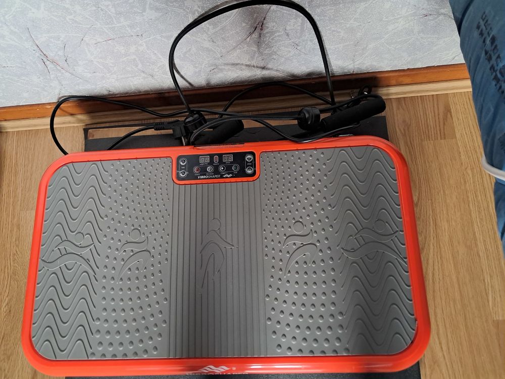 Vibroshaper Sports