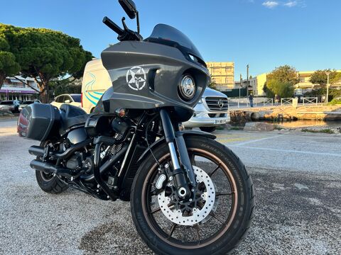 Moto HARLEY-DAVIDSON 2023 occasion La Farlède 83210