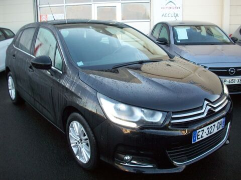 Citroën C4 2018 occasion Riom 63200