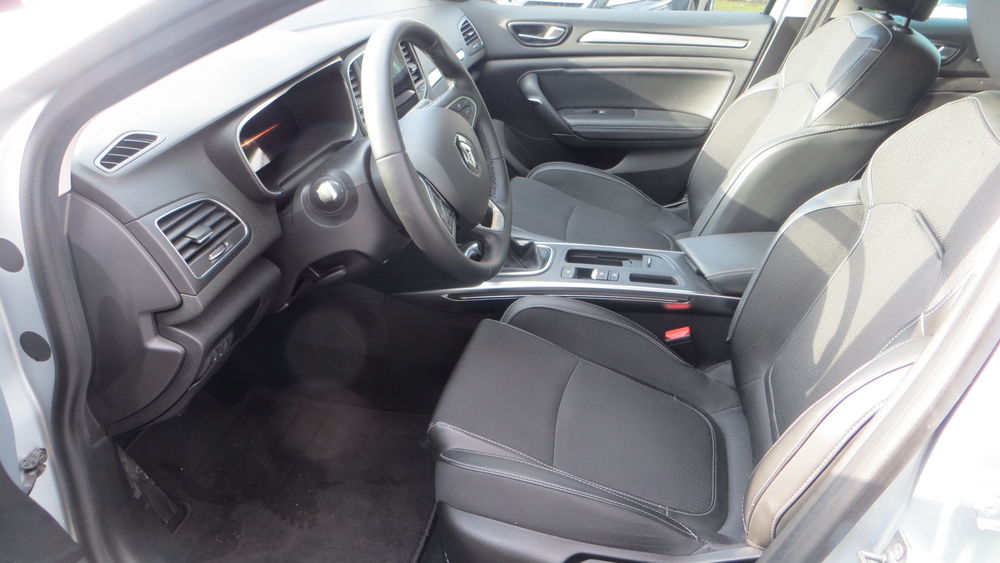 Megane IV Estate M&eacute;gane Estate IV 1.5 dCi 115 Techno break 2024 occasion 73800 Chignin