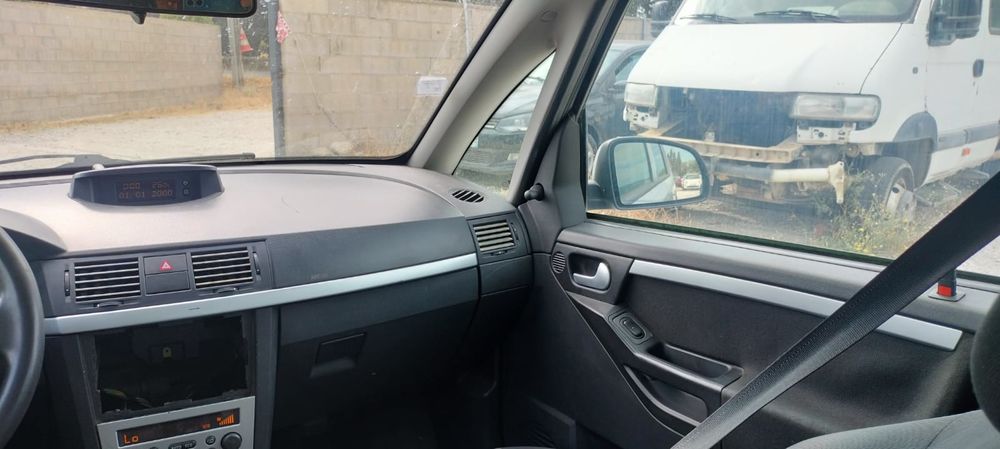 Meriva 1.7 CDTI Essentia 2004 occasion 66000 Perpignan