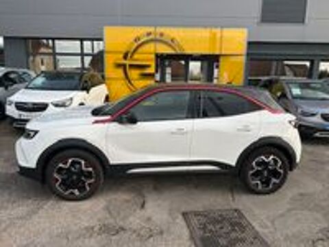 Mokka 1.2 Turbo 130 ch BVA8 GS Line 2021 occasion 39100 Dole