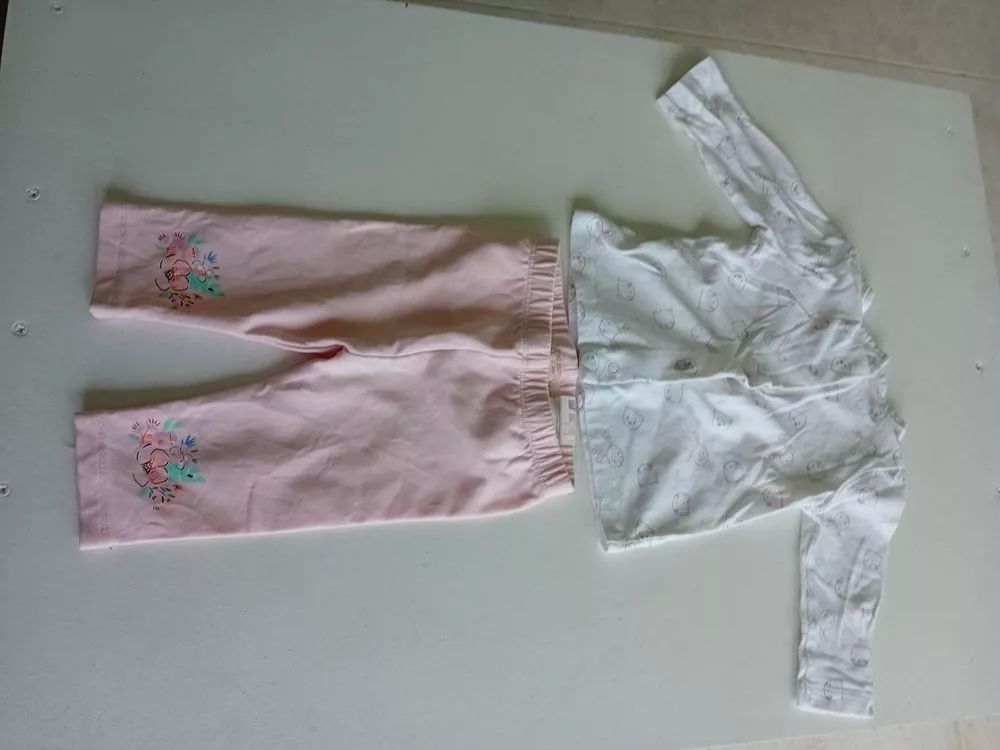 Ensemble V&ecirc;tements Fille/B&eacute;b&eacute;/3 Mois Vêtements enfants