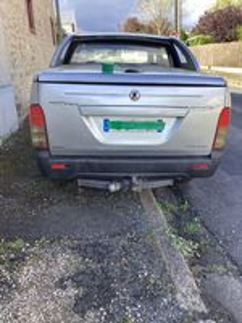 Actyon 200 XDi Confort 2009 occasion 18100 Vierzon
