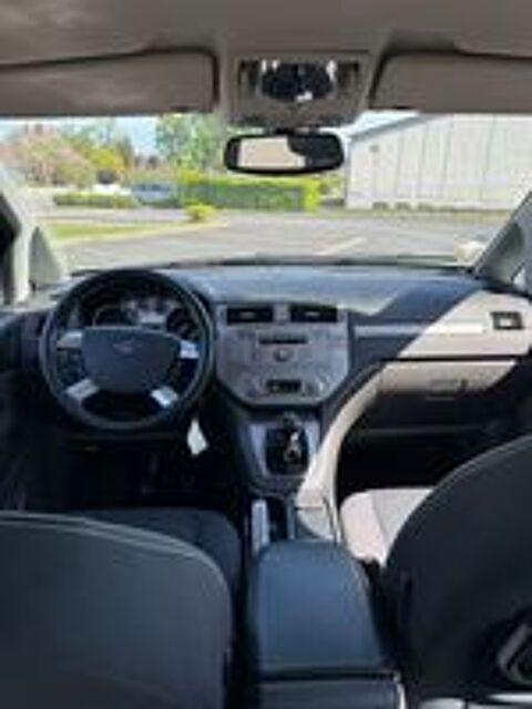 Focus C-MAX 1.8 TDCi - 115 Connection 2009 occasion 41000 Blois