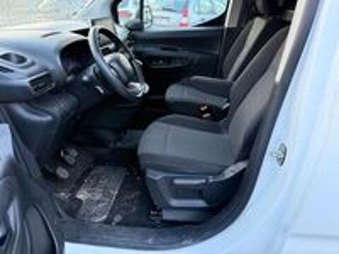 Berlingo VAN XL 950 BLUEHDI 100 S&S CLUB (5 CV) 2018 occasion 60100 Creil
