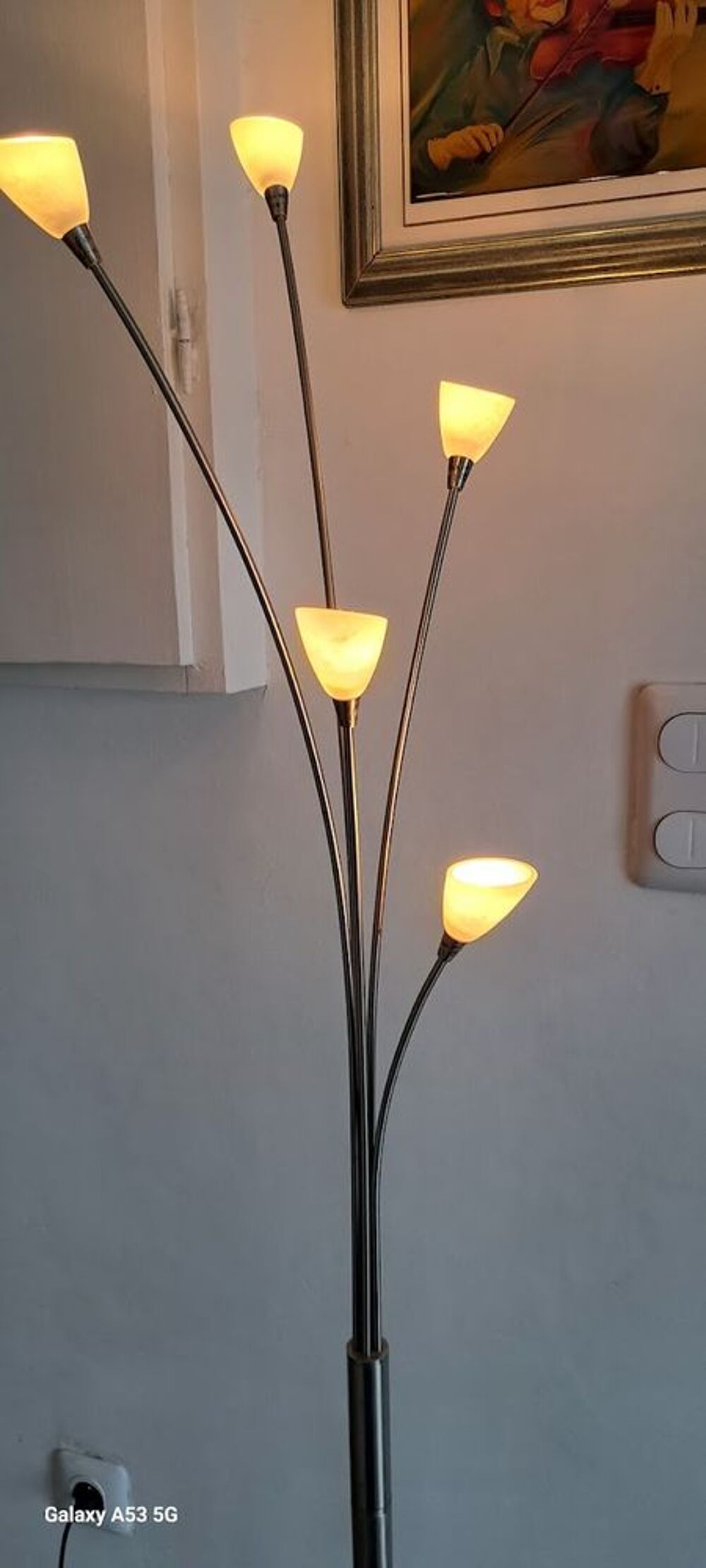 lampadaire Décoration
