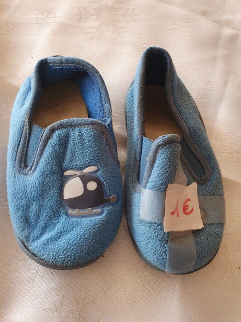pantoufle-chausson ? 24 1 Aubvillers (80)