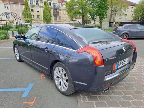 Citroën C6 V6 HDi 240 FAP Business A 2011 occasion Boissy-Saint-Léger 94470