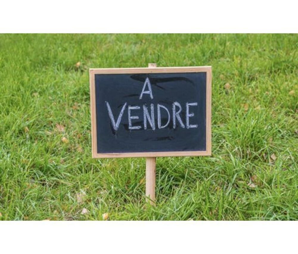 Vente Terrain Terrain - 800m ² Fontaines st martin