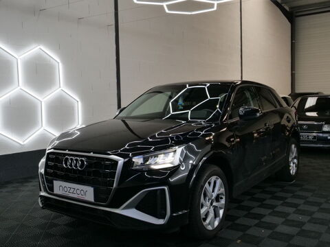 Audi Q2 35 TFSI 150 S tronic 7 Design 2023 occasion Pusignan 69330