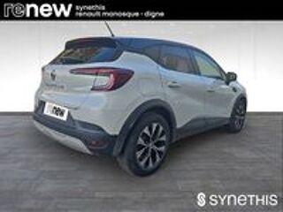 Captur TCe 100 GPL Evolution 2023 occasion 04100 Manosque