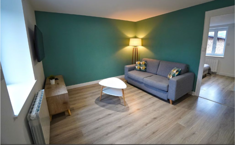  Appartement � louer 2 pi�ces 41 m�