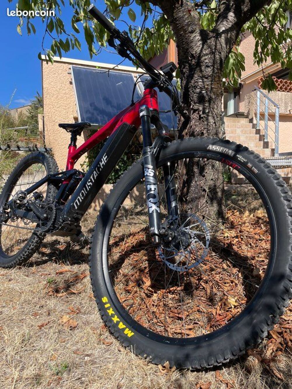 Moustache TRAIL 7 Vélos