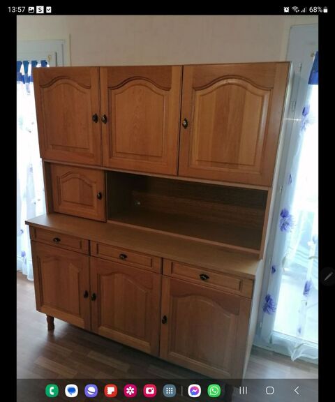 Sublime buffet bois 230 Floirac (33)