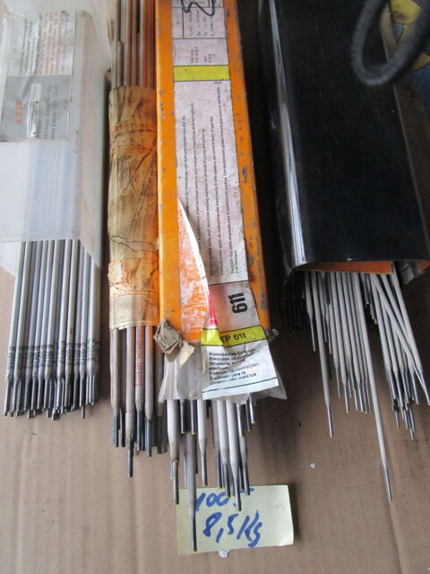 Baguettes de soudure 60 Illzach (68)