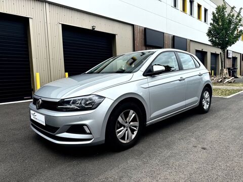 Volkswagen Polo 1.0 80 S&S BVM5 Lounge 2020 occasion Fresnes 94260