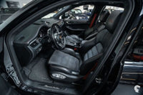 Macan Turbo 3.6 V6 440 ch Pack Performance PDK 2017 occasion 75014 Paris
