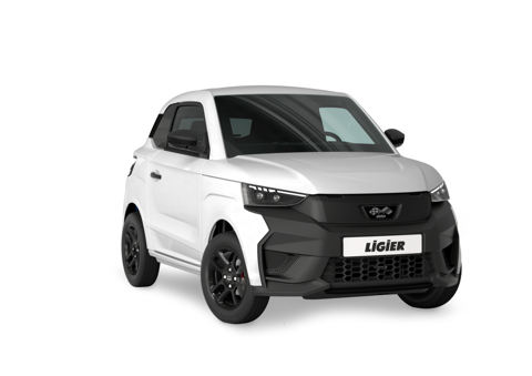 LIGIER Voiture sans permis  occasion Boissy-Saint-L&eacute;ger 94470