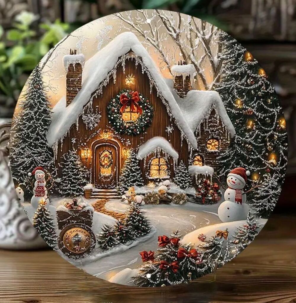 FIGURINES DE NOEL Décoration
