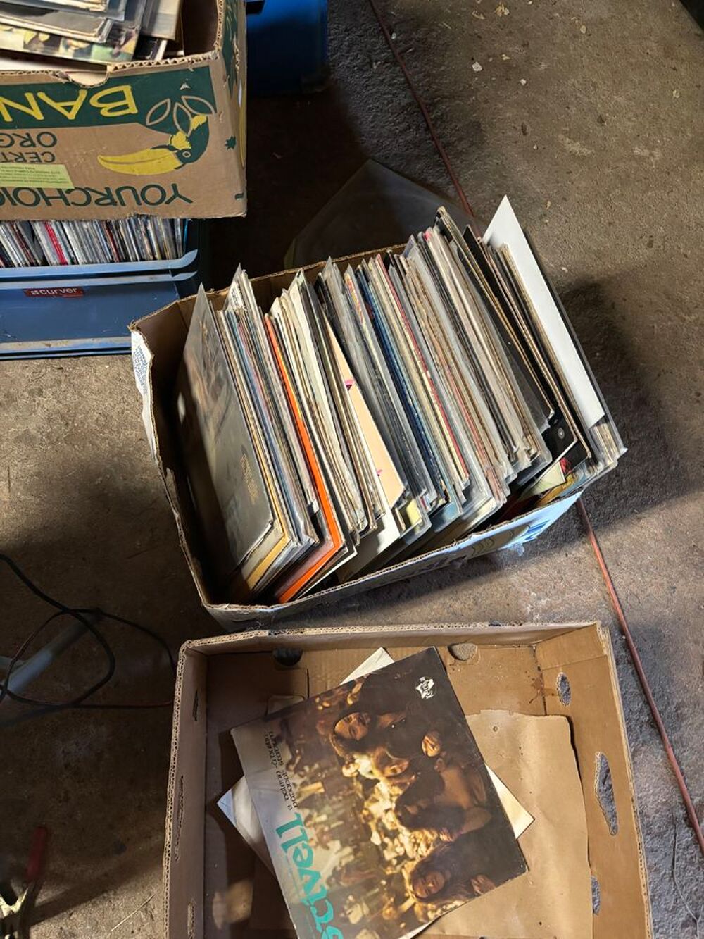 Vinyle 1960-2010 CD et vinyles