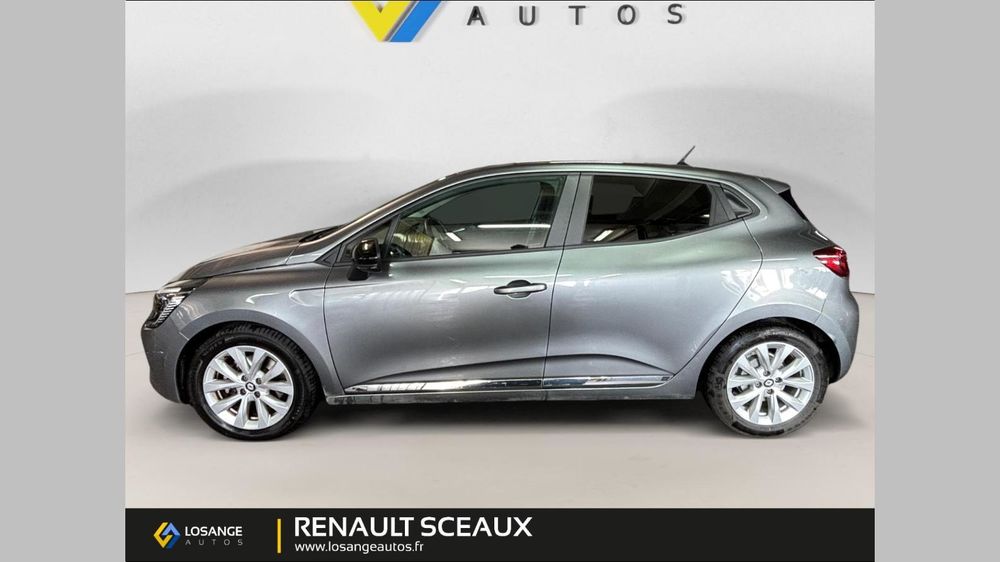 Clio V Clio E-Tech full hybrid 145 Evolution 2023 occasion 92330 Sceaux