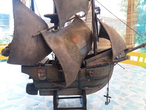 MAQUETTE DE BATEAU 20 Saint-Hilaire-de-Riez (85)