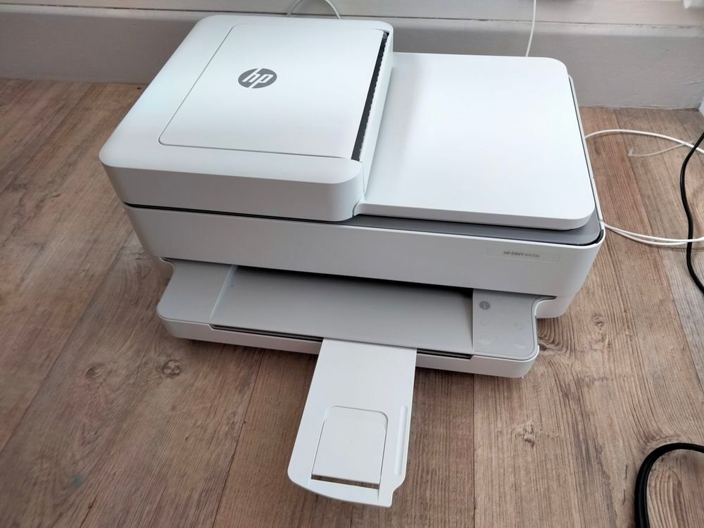 imprimante HP envy 6420e toute fonction &agrave; d&eacute;battre Matériel informatique