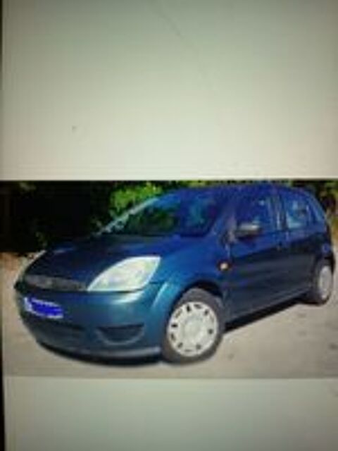 Fiesta 1.3i Trend 2003 occasion 73370 Le Bourget-du-Lac