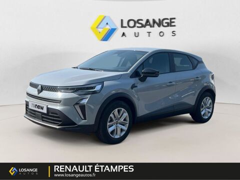 Renault Captur E-Tech full hybrid 160 ch Evolution 2026 occasion &Eacute;tampes 91150