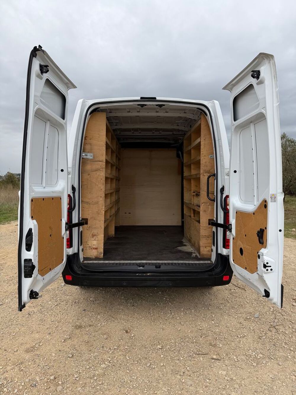 Master MASTER CA TRAC F3300 L2H2 DCI 135 CONFORT 2020 occasion 30820 Caveirac