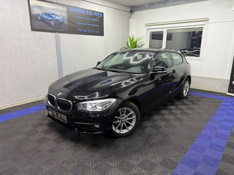 BMW S&eacute;rie 1 118i 136 ch Lounge 2018 occasion Vaulx-en-Velin 69120