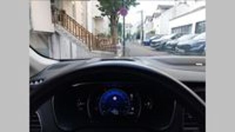 Megane IV M&eacute;gane IV Berline TCe 140 FAP Intens 2019 occasion 92140 Clamart