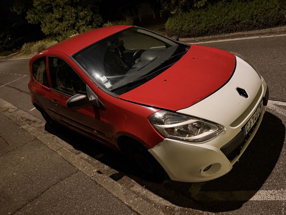 Clio III Clio 1.2 16V 75 Confort Pack Clim Dynamique 2012 occasion 69500 Bron