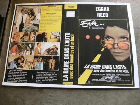 Film :   La dame dans l'auto avec des lunettes et un fusil   35 Saint-M�dard-en-Jalles (33)