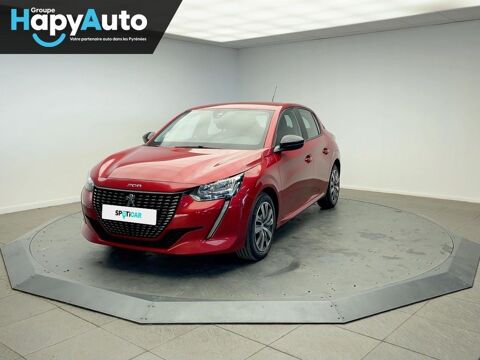 Peugeot 208 PureTech 75 S&S BVM5 Active Pack 2023 occasion Tarbes 65000