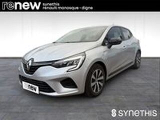 Clio V Clio E-Tech full hybrid 145 Equilibre 2023 occasion 04100 Manosque