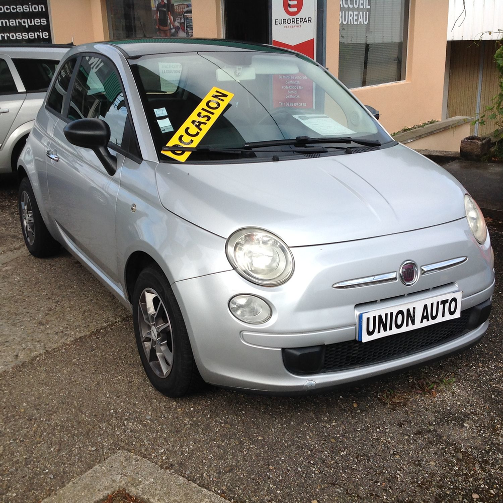 500 1.2 8V 69 ch 2008 occasion 67330 Bouxwiller