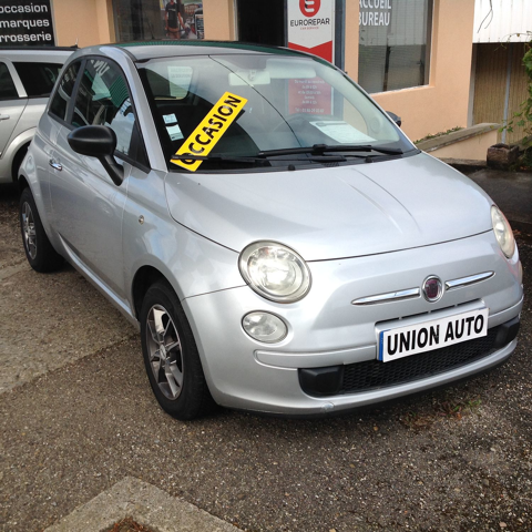 Fiat 500 1.2 8V 69 ch