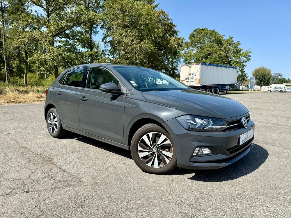 Polo 1.6 TDI 95 S&S BVM5 Lounge Business 2019 occasion 65800 Aureilhan